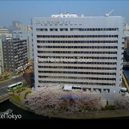 Day Nice Hotel Tokyo Eksteriør billede