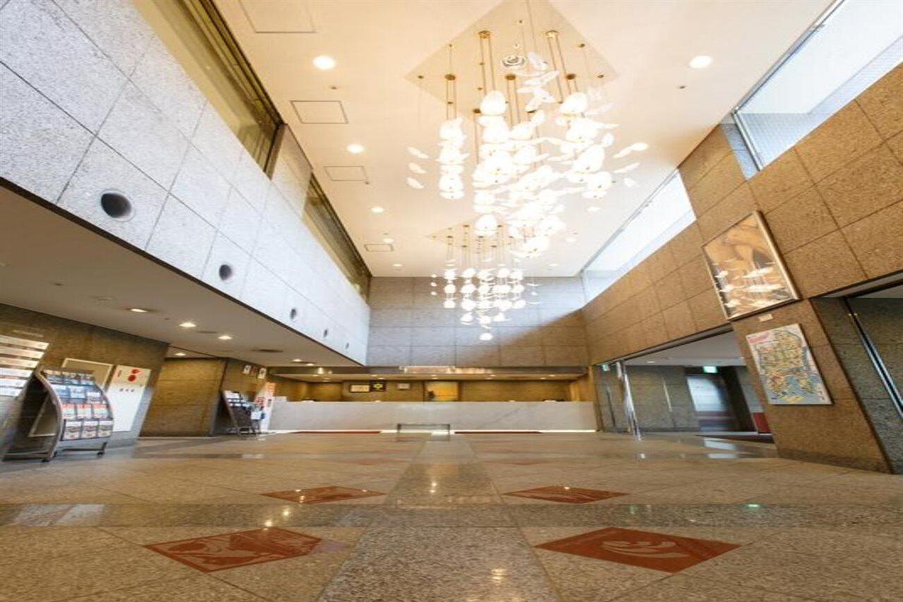 Day Nice Hotel Tokyo Eksteriør billede