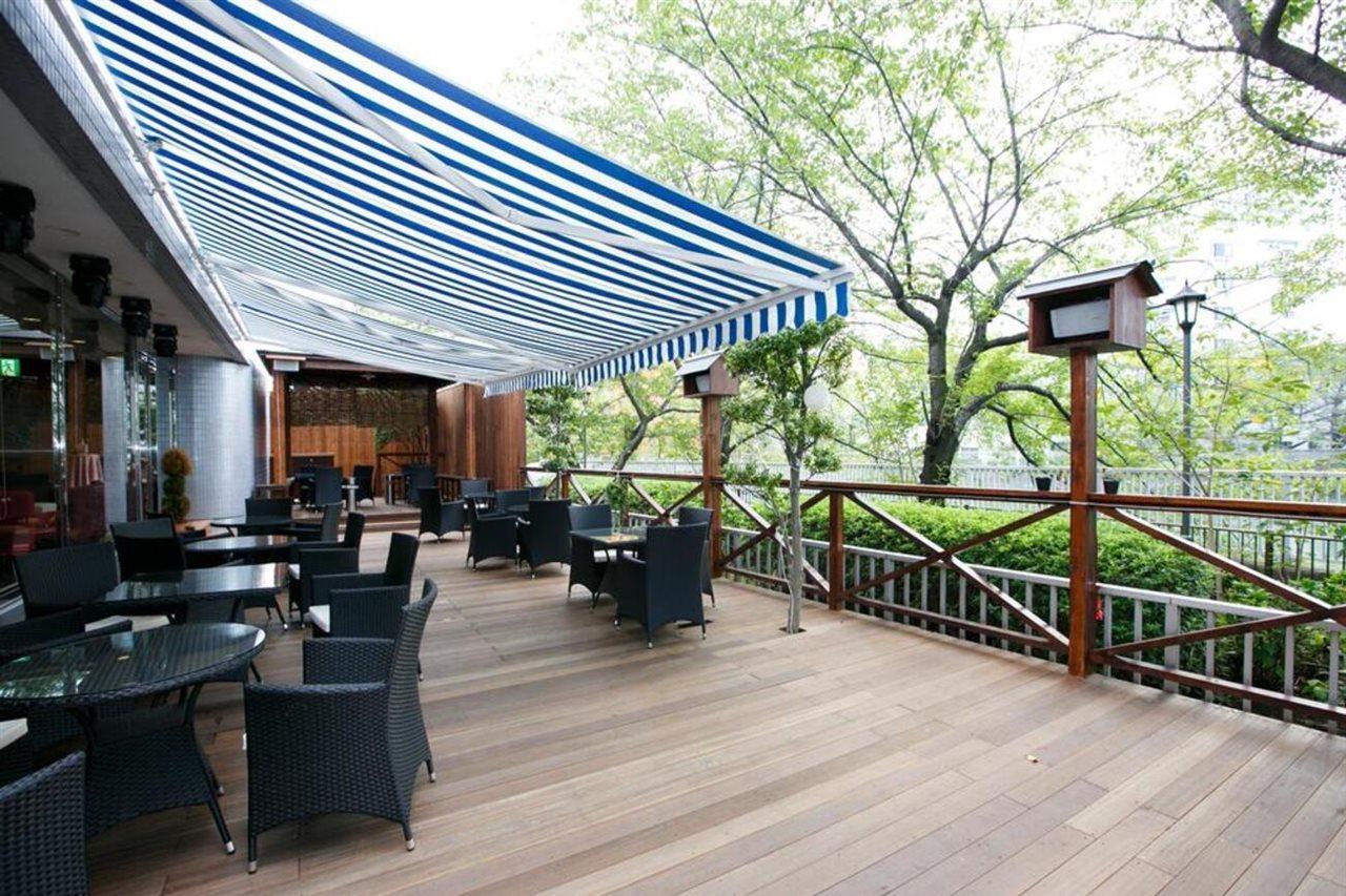 Day Nice Hotel Tokyo Eksteriør billede