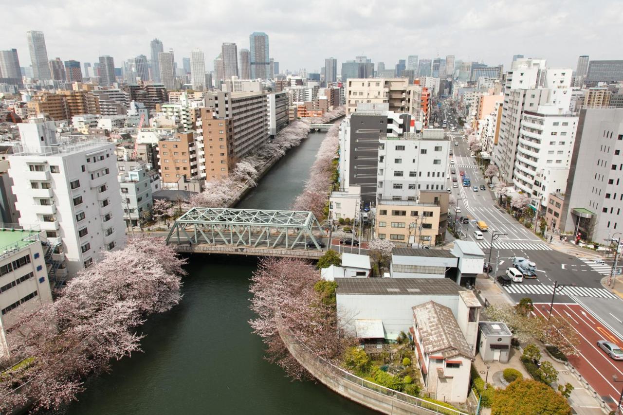 Day Nice Hotel Tokyo Eksteriør billede