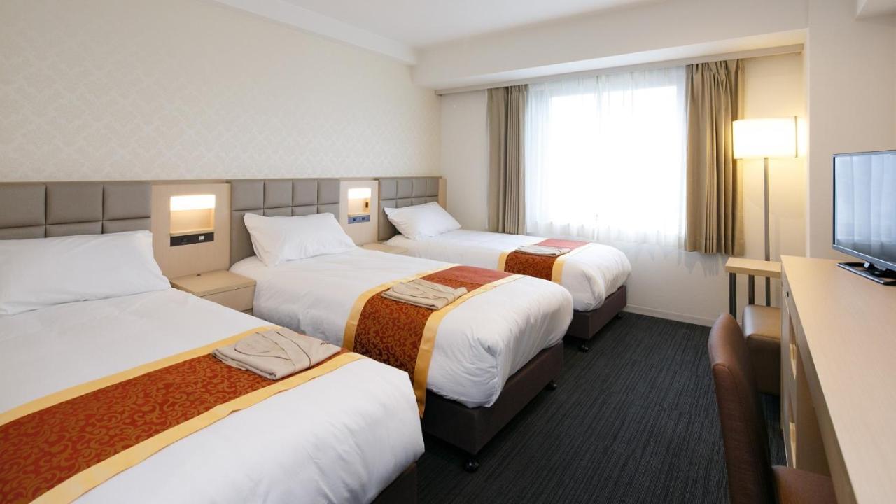 Day Nice Hotel Tokyo Eksteriør billede