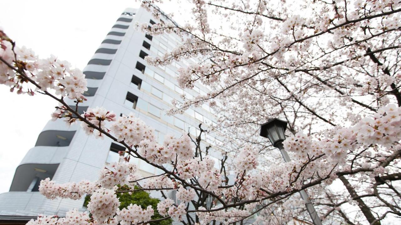 Day Nice Hotel Tokyo Eksteriør billede