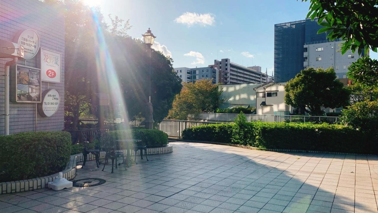Day Nice Hotel Tokyo Eksteriør billede