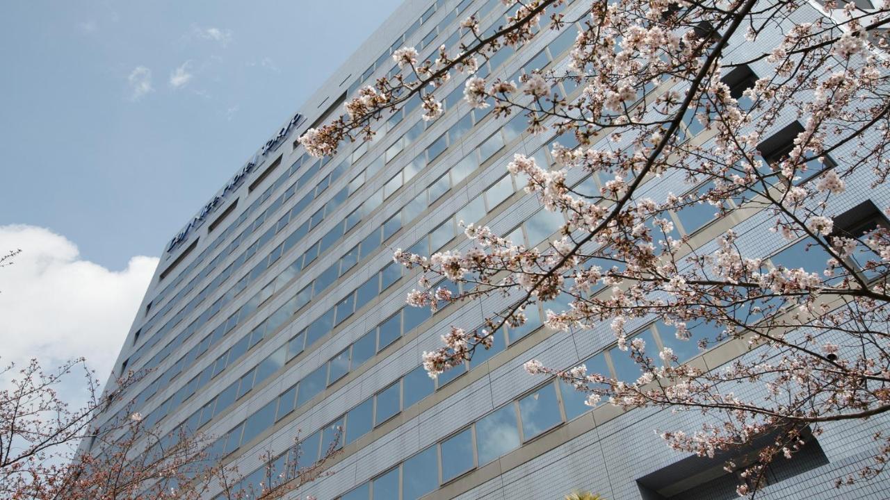 Day Nice Hotel Tokyo Eksteriør billede
