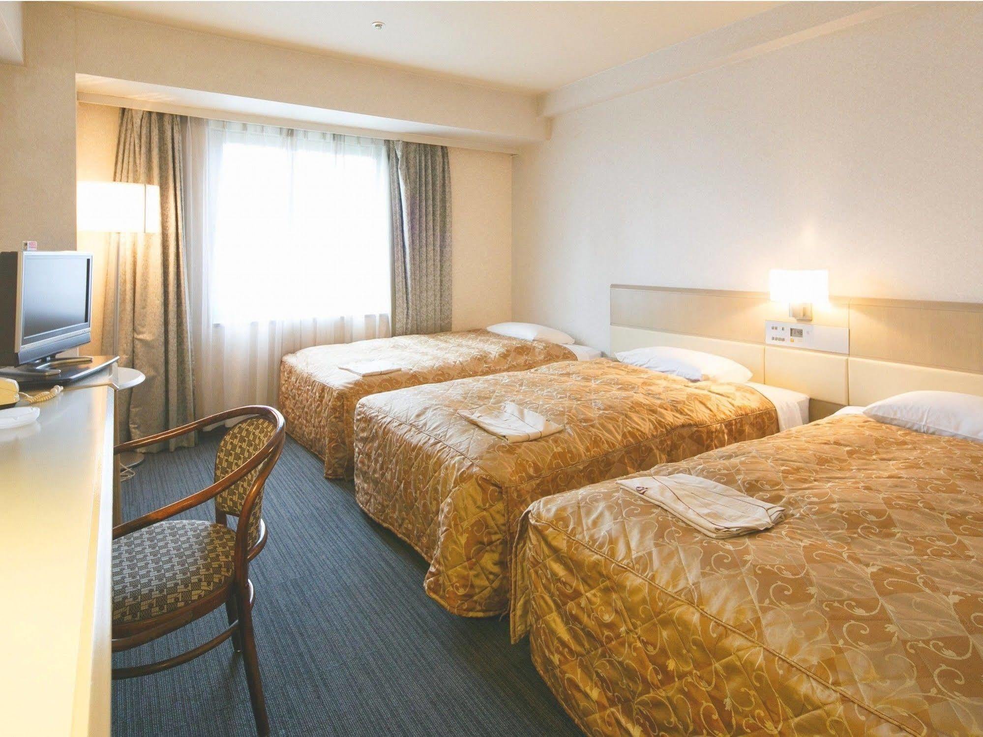 Day Nice Hotel Tokyo Eksteriør billede
