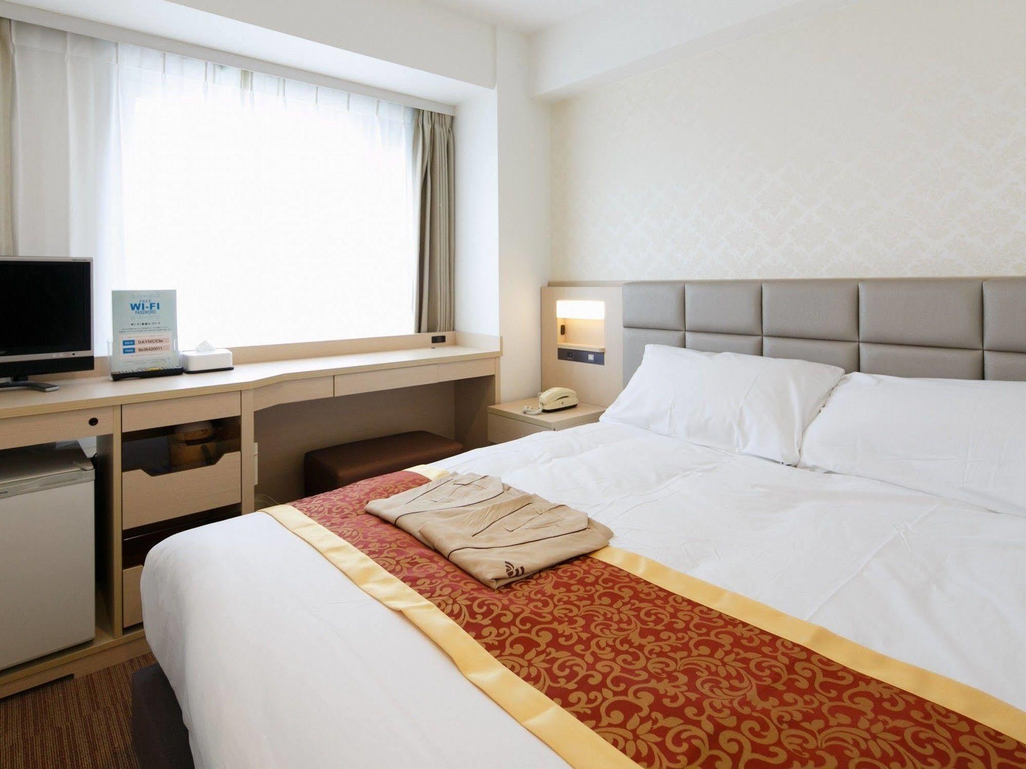 Day Nice Hotel Tokyo Eksteriør billede