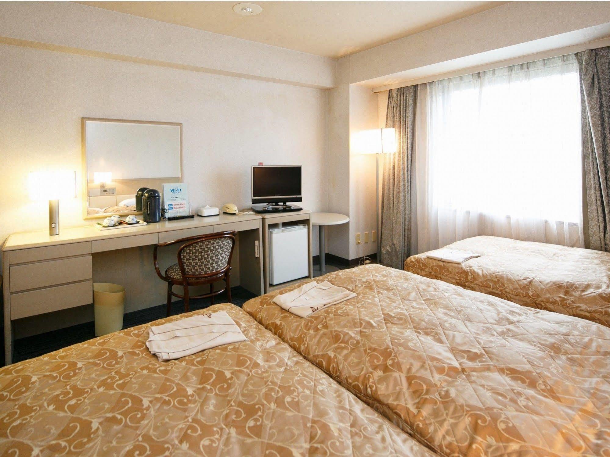 Day Nice Hotel Tokyo Eksteriør billede