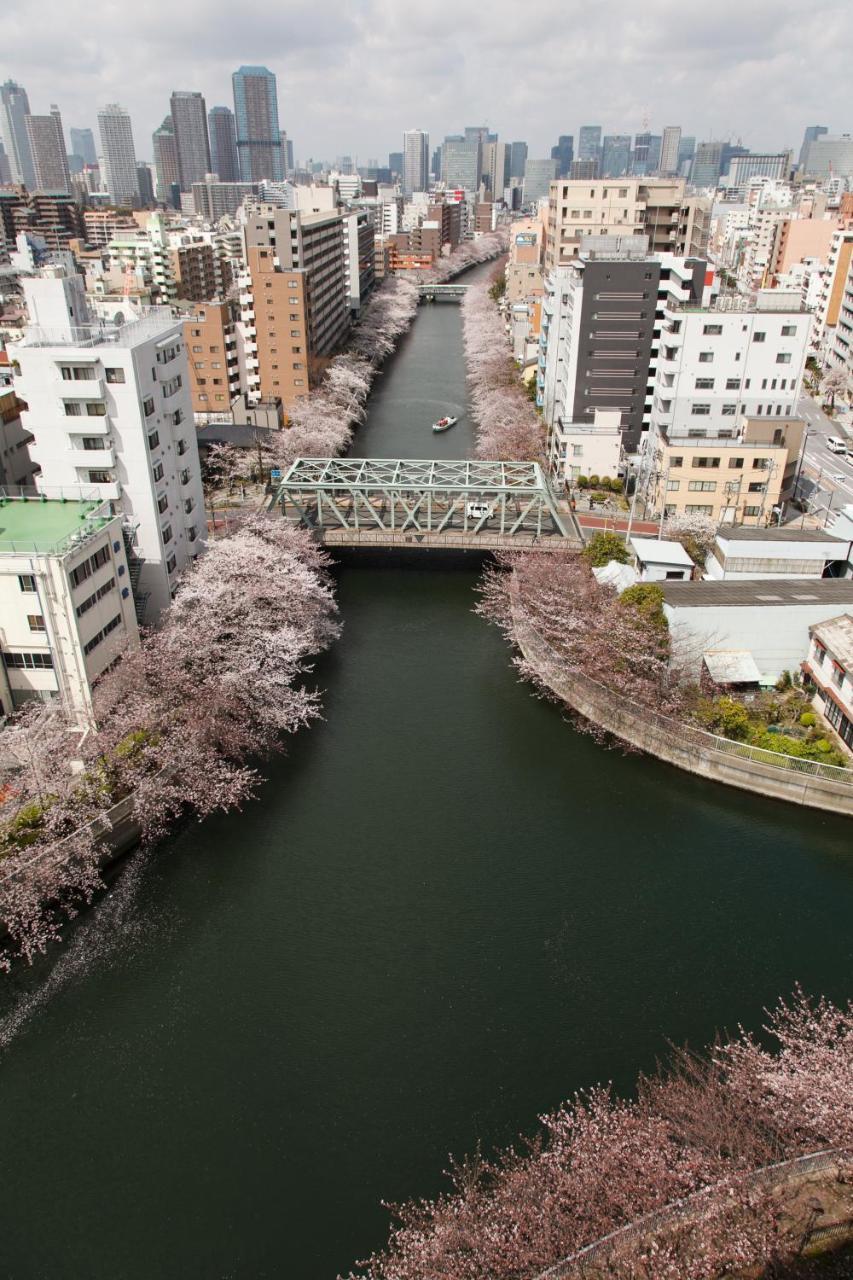 Day Nice Hotel Tokyo Eksteriør billede
