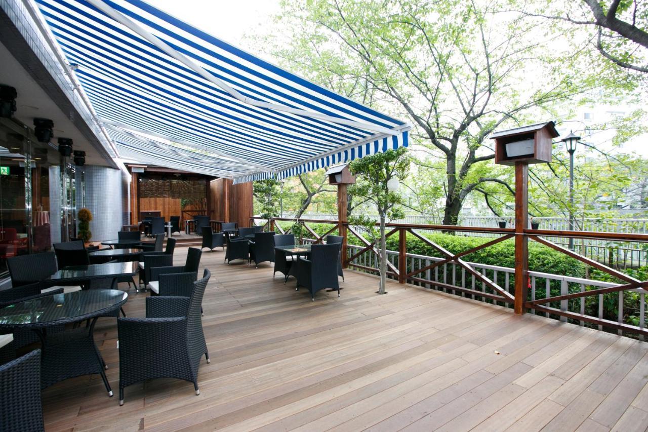 Day Nice Hotel Tokyo Eksteriør billede