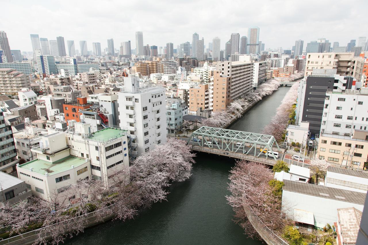 Day Nice Hotel Tokyo Eksteriør billede