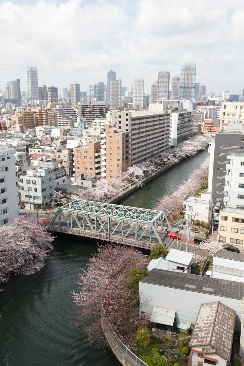Day Nice Hotel Tokyo Eksteriør billede