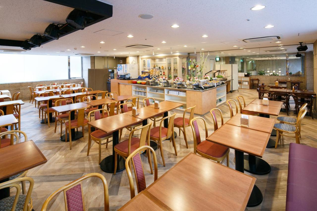 Day Nice Hotel Tokyo Eksteriør billede
