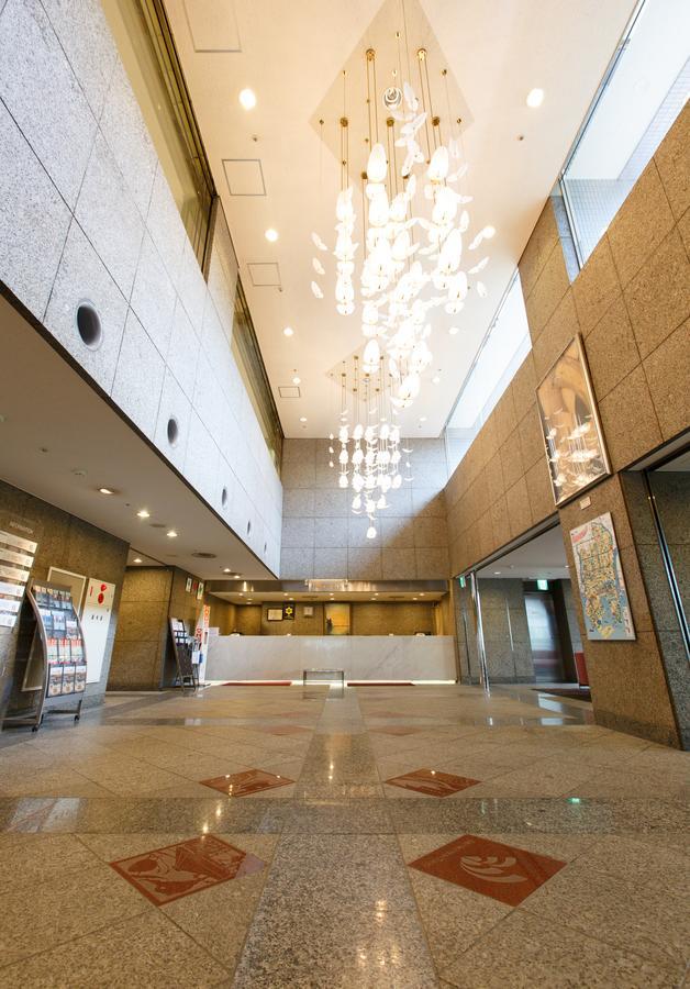 Day Nice Hotel Tokyo Eksteriør billede