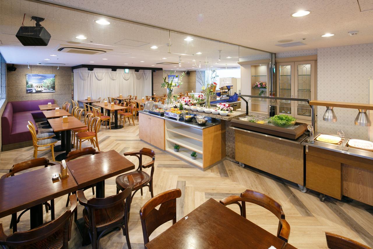 Day Nice Hotel Tokyo Eksteriør billede