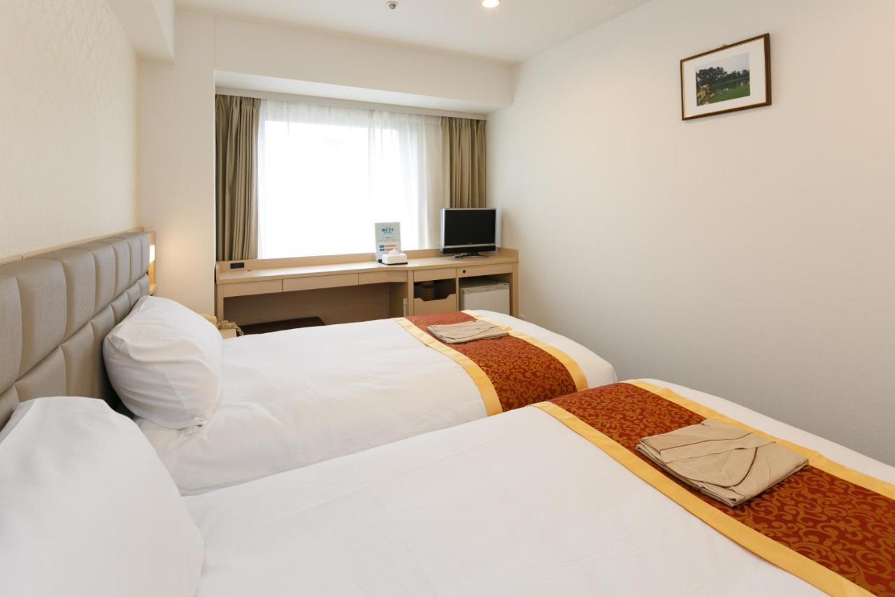 Day Nice Hotel Tokyo Eksteriør billede