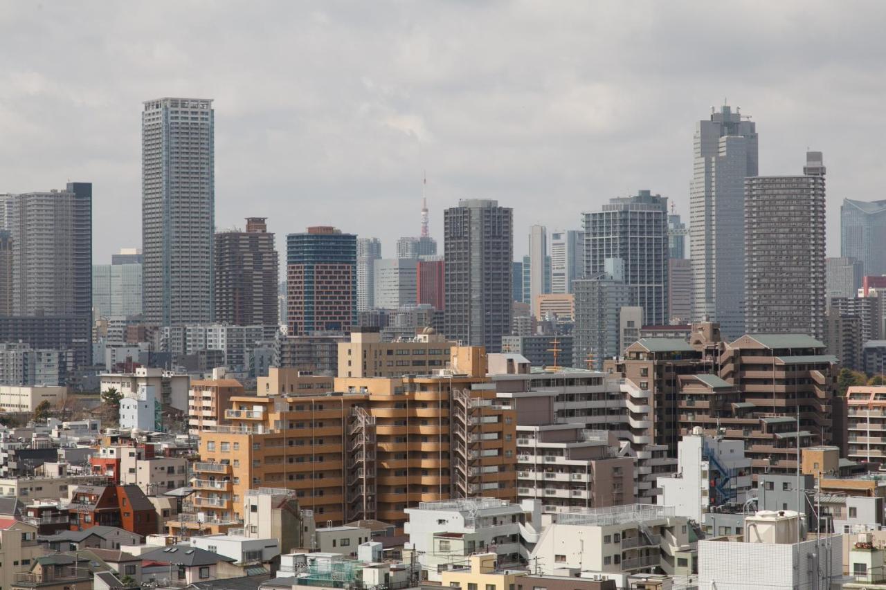 Day Nice Hotel Tokyo Eksteriør billede