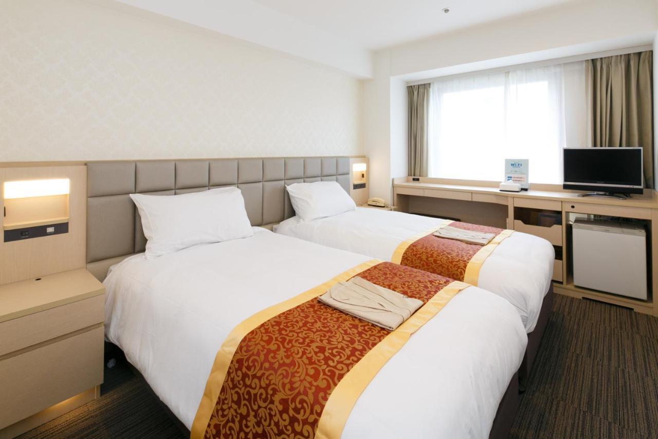 Day Nice Hotel Tokyo Eksteriør billede