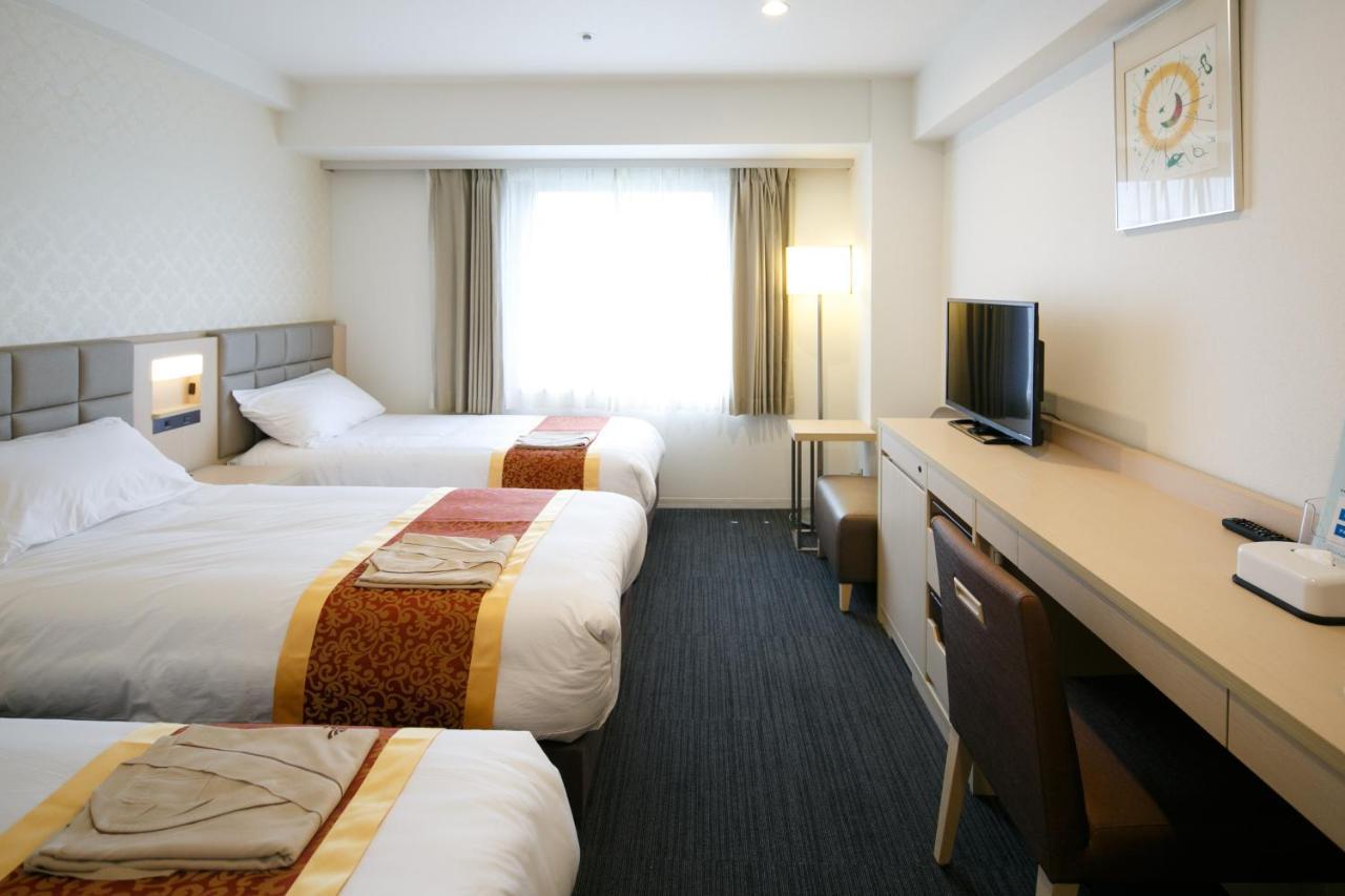 Day Nice Hotel Tokyo Eksteriør billede
