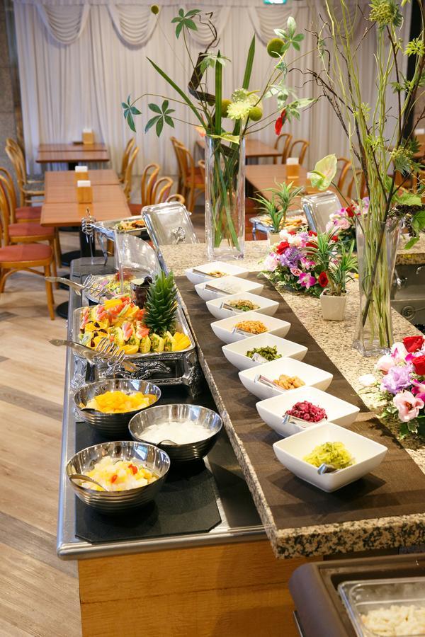 Day Nice Hotel Tokyo Eksteriør billede