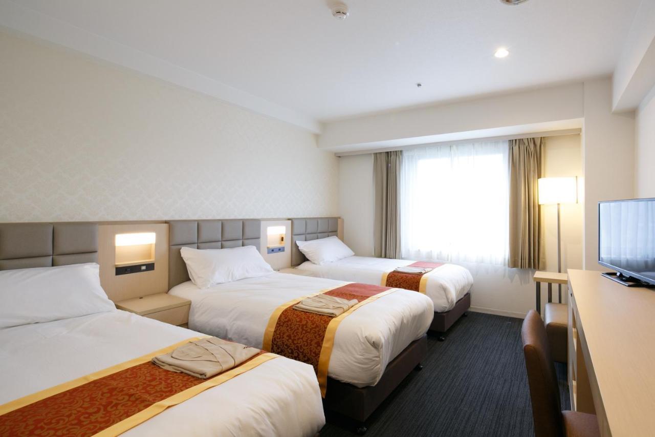 Day Nice Hotel Tokyo Eksteriør billede